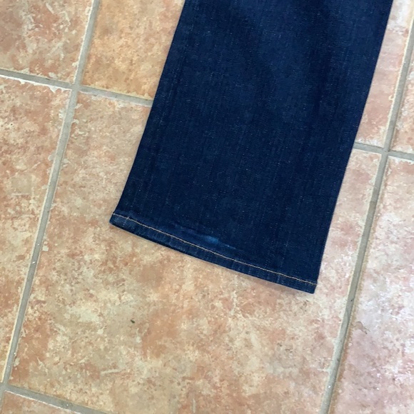 J Brand Dark Wash Jeans Size 31 - Picture 7 of 8